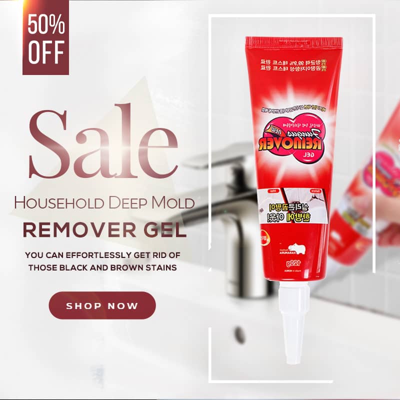 2020 New Mold Remover Gel