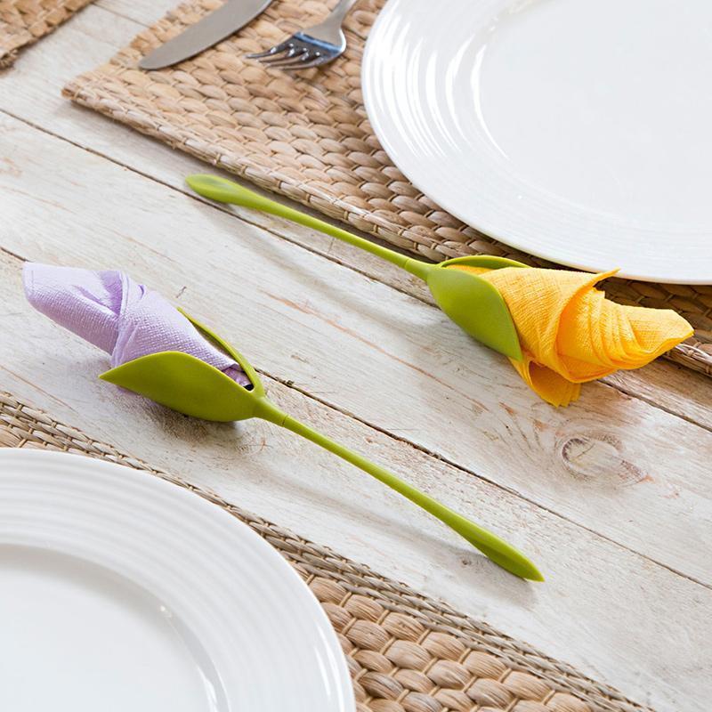 Bloom Napkin Holder