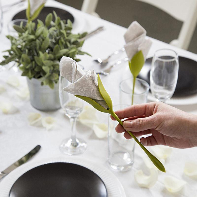 Bloom Napkin Holder
