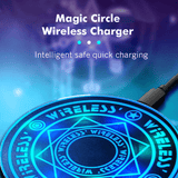 (50% OFF Now!!!)Magic Array Wireless Charger