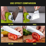 Cordless Motorized Blade Sharpener