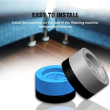 Anti-slip And Noise-reducing Washing Machine Feet(4PCS)