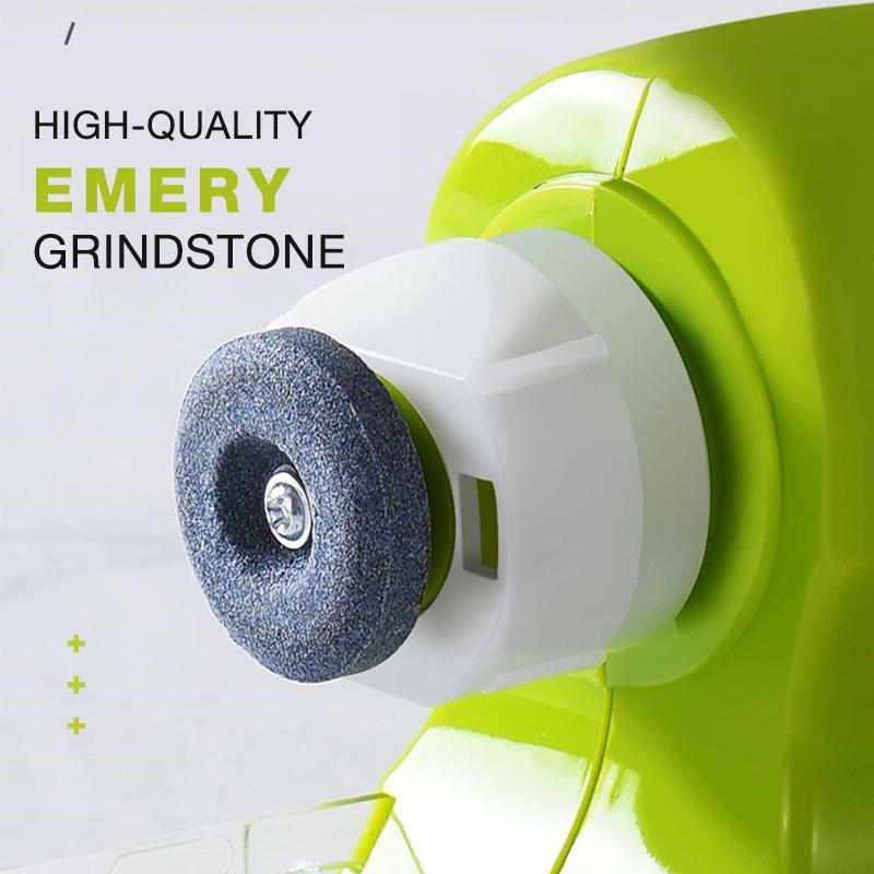 Cordless Motorized Blade Sharpener