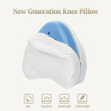 Comfortable leg pillow (with pillowcase)