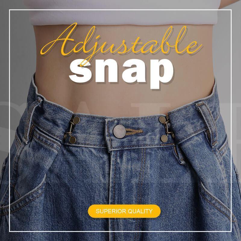 (60% OFF)Nail-free waist buckle