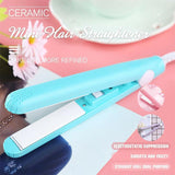 Ceramic Mini Hair Straightener