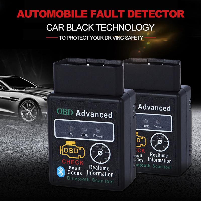 Automobile Fault Detector