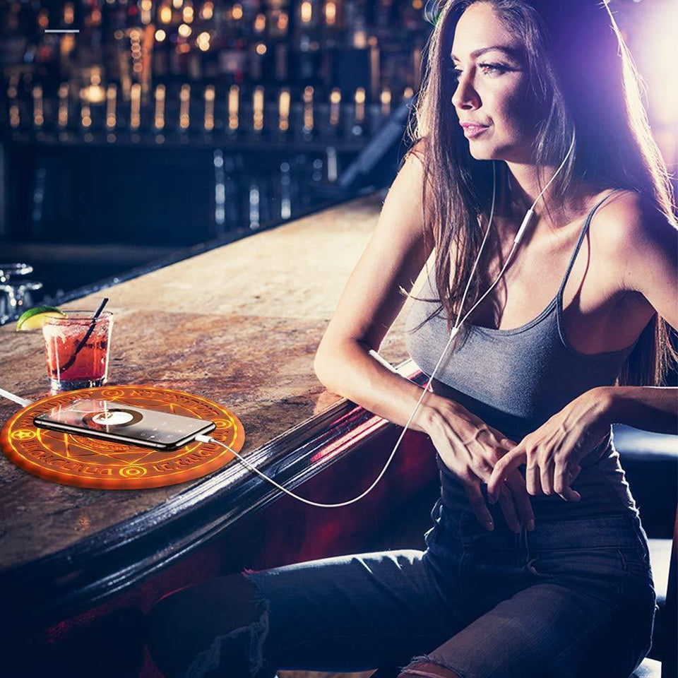 (50% OFF Now!!!)Magic Array Wireless Charger