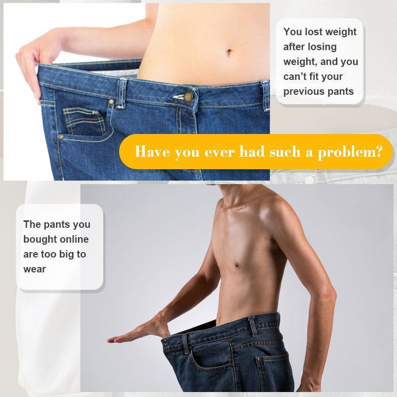 (60% OFF)Nail-free waist buckle
