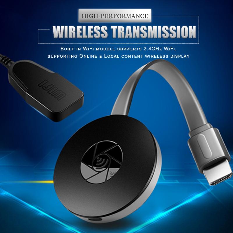 1080 HD Wireless Screen Projector (Limited time promotion-50% OFF)
