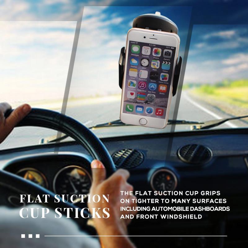 Creative Mouse Car Bracket(BUY 1 GET 1 FREE)