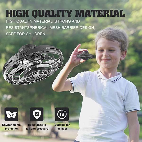 2020 New Flying Fingertip Gyro Spinner Toy
