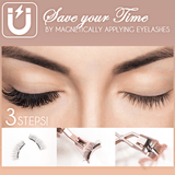 8D Quantum Magnetic Eyelashes