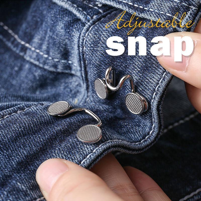 (60% OFF)Nail-free waist buckle