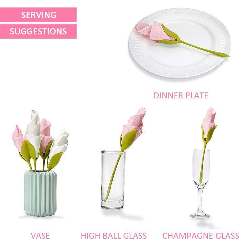 Bloom Napkin Holder