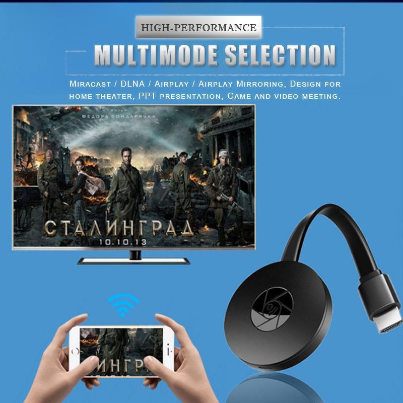 1080 HD Wireless Screen Projector (Limited time promotion-50% OFF)