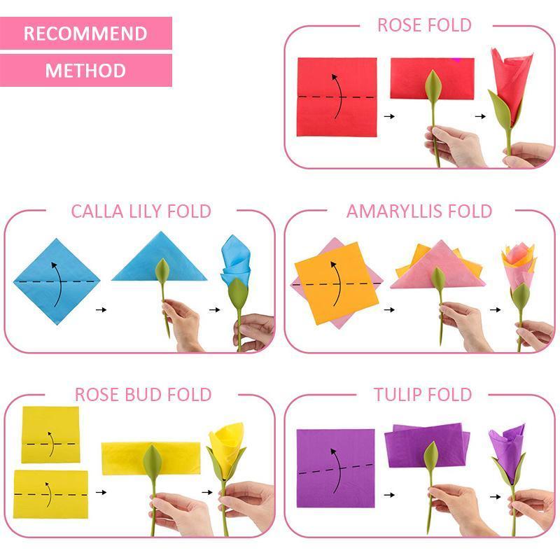 Bloom Napkin Holder