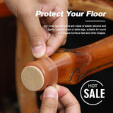 Felt table and chair protective cover