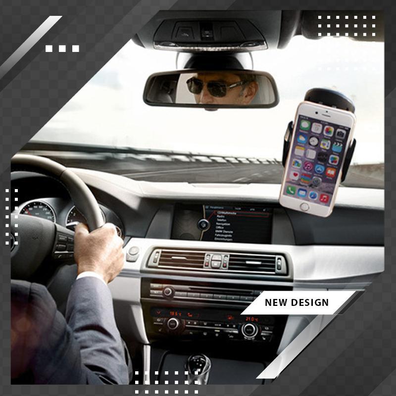 Creative Mouse Car Bracket(BUY 1 GET 1 FREE)