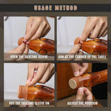 Felt table and chair protective cover