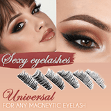 8D Quantum Magnetic Eyelashes