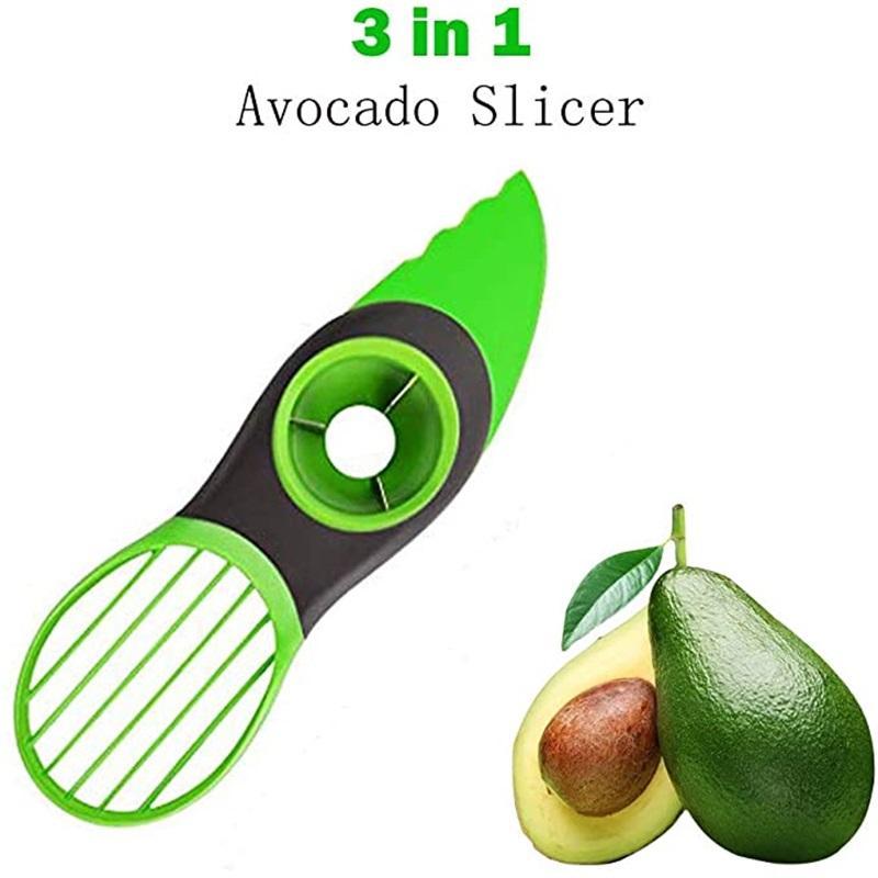 3 In 1 Avocado Slicer