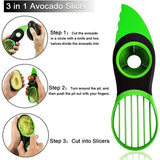 3 In 1 Avocado Slicer