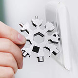 18 in 1 Portable Multifunctional Snowflake Shape Wrench