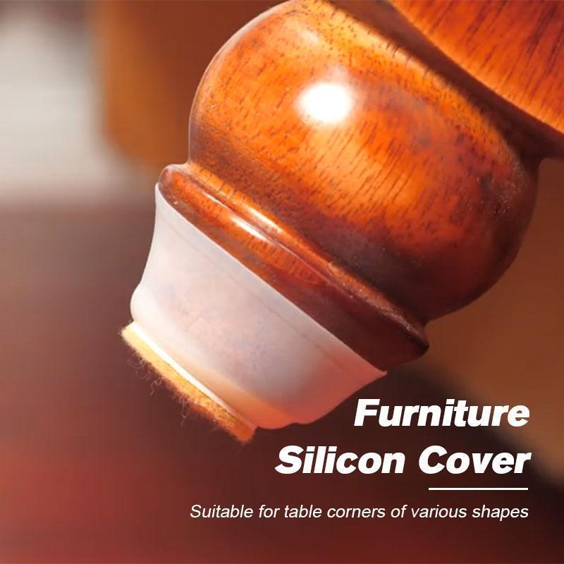 Felt table and chair protective cover