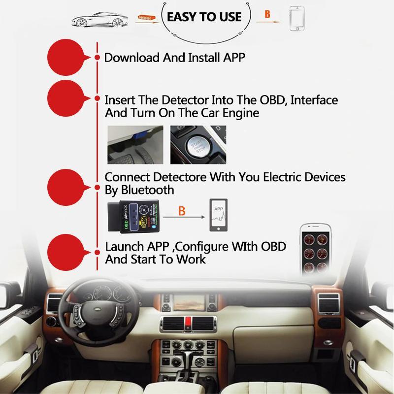 Automobile Fault Detector