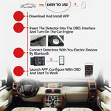 Automobile Fault Detector