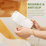 (FACTORY OUTLET) (50% OFF!!) Double-sided Adhesive Wall Hooks
