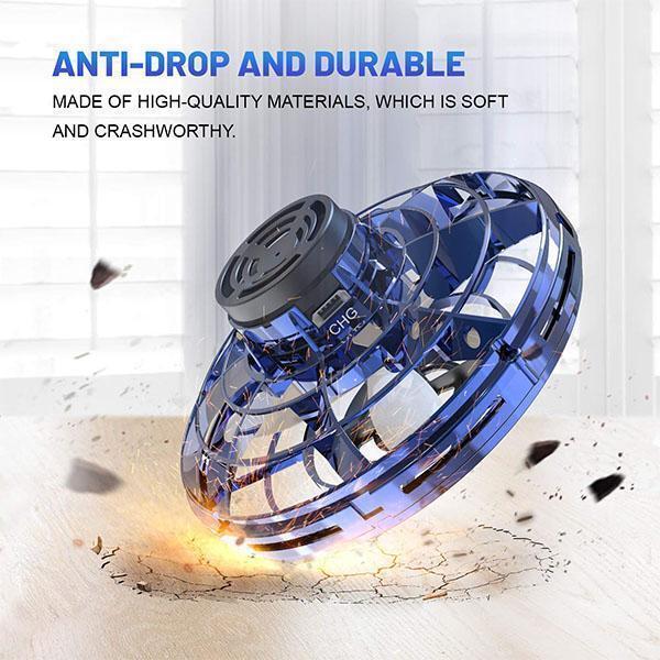 2020 New Flying Fingertip Gyro Spinner Toy