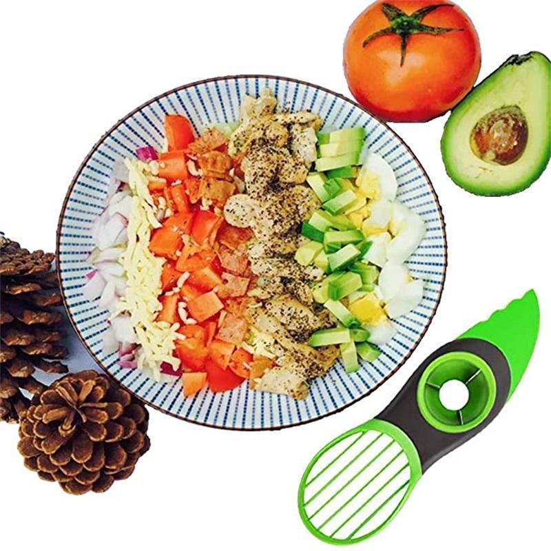 3 In 1 Avocado Slicer