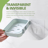 (FACTORY OUTLET) (50% OFF!!) Double-sided Adhesive Wall Hooks