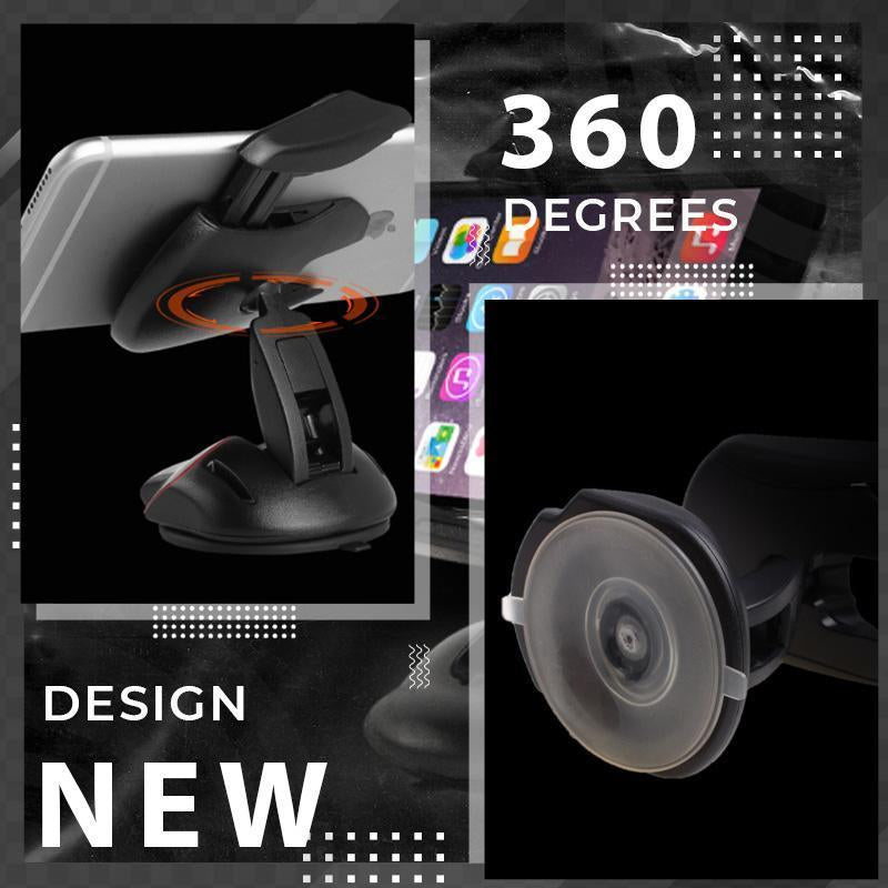 Creative Mouse Car Bracket(BUY 1 GET 1 FREE)