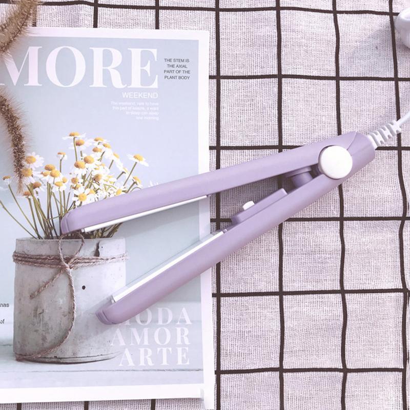 Ceramic Mini Hair Straightener