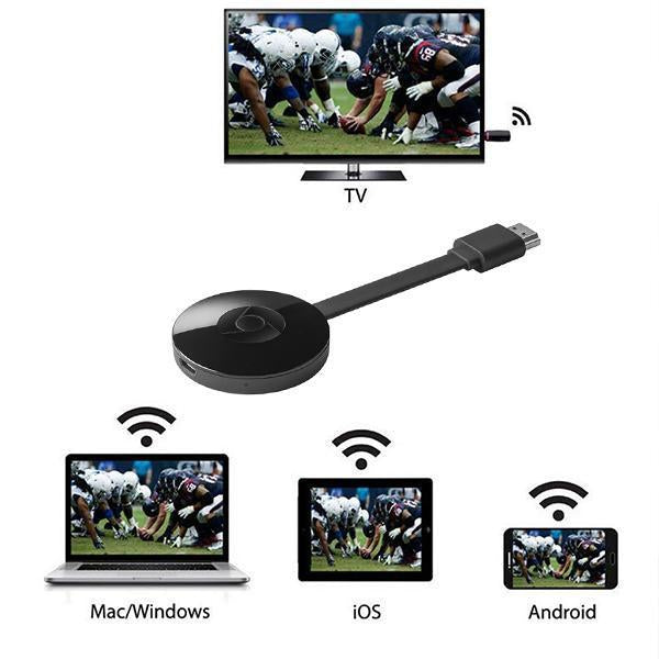 1080 HD Wireless Screen Projector (Limited time promotion-50% OFF)