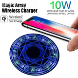 (50% OFF Now!!!)Magic Array Wireless Charger