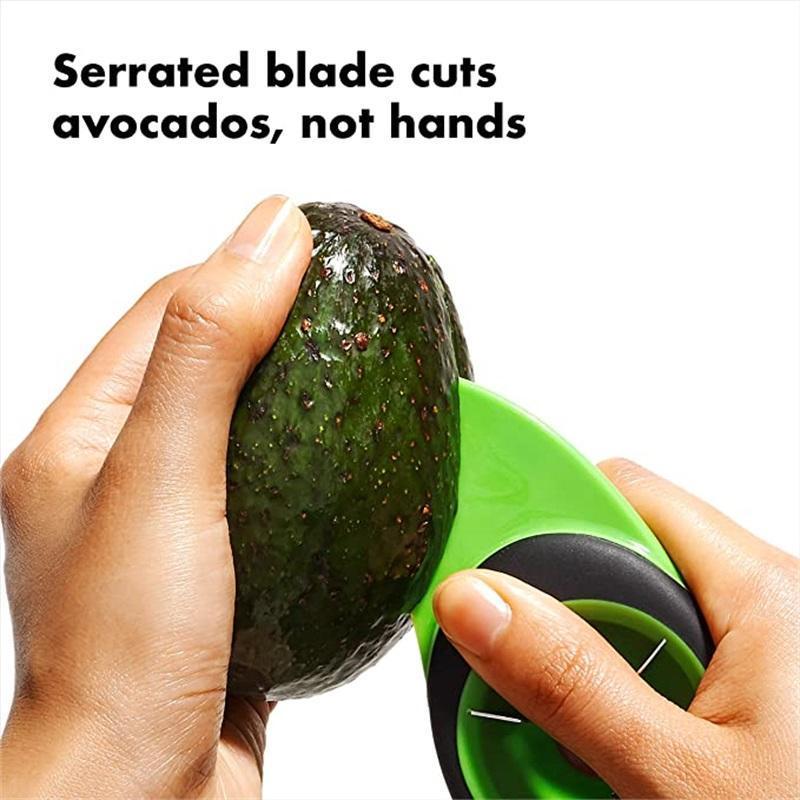 3 In 1 Avocado Slicer