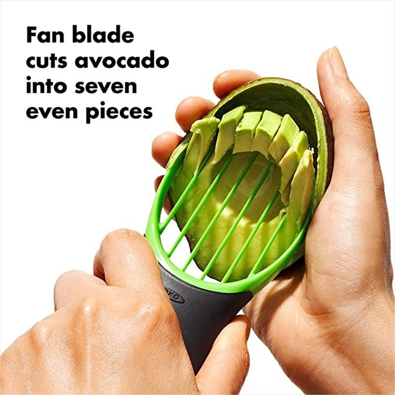 3 In 1 Avocado Slicer