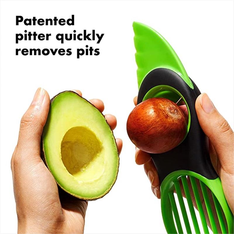 3 In 1 Avocado Slicer