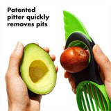3 In 1 Avocado Slicer