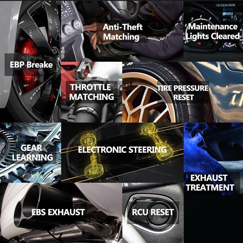 Automobile Fault Detector