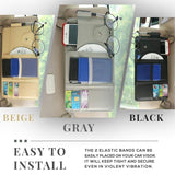 Car Sun Visor Organizer Storage Bag