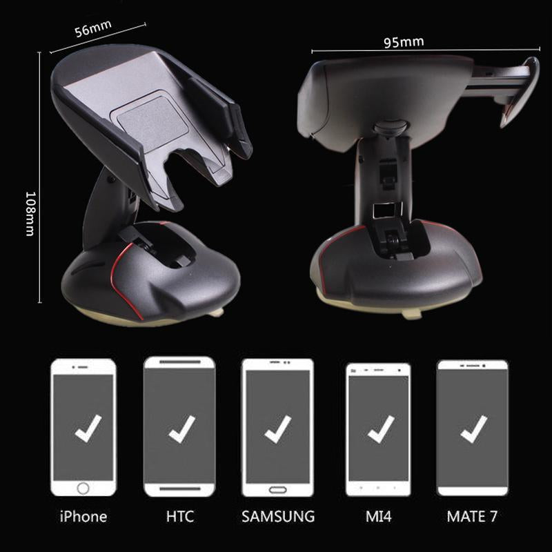 Creative Mouse Car Bracket(BUY 1 GET 1 FREE)