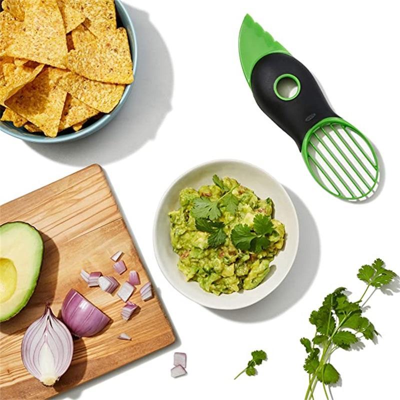 3 In 1 Avocado Slicer