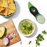 3 In 1 Avocado Slicer
