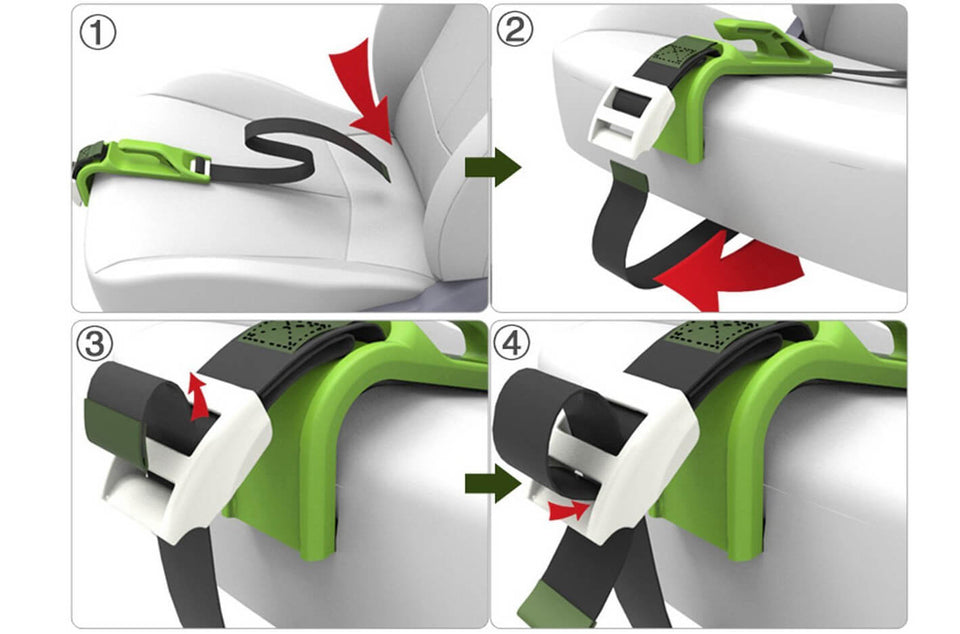 Pregnancy Safety Belt