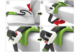 Pregnancy Safety Belt
